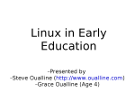 Learning Linux